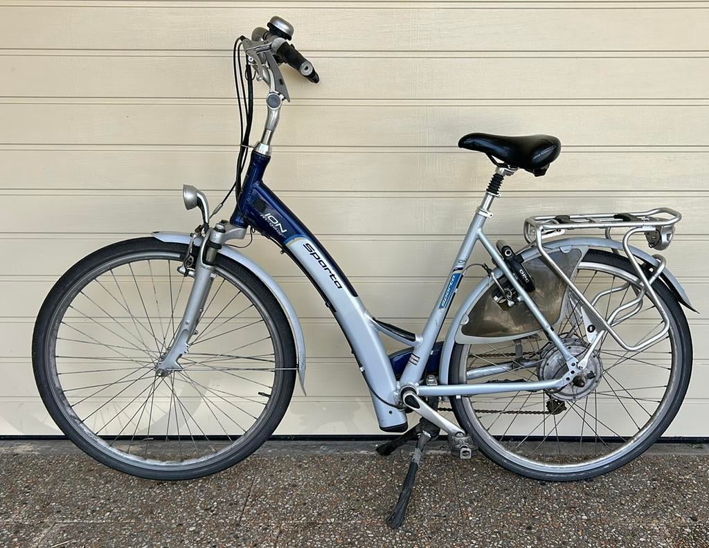 Sparta ION M-geat ebike - E003 code, Fietsen en Brommers, Fietsen | Dames | Damesfietsen, Ophalen, Zo goed als nieuw, Sparta