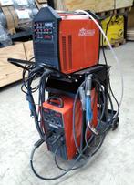 Mig en Tig lasapparaat., Ophalen, Gebruikt, Minder dan 150 ampère, Elektroden