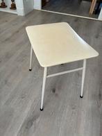 Wit vintage krukje Rawi, Huis en Inrichting, Krukjes, Ophalen, Gebruikt, IJzer