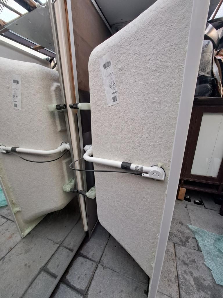 Villeroy & Boch badkuip, Ophalen, Nieuw, Met bad