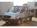Mercedes-Benz Sprinter 515 2.2 CDI 366 DC DOKA 6 pers., Auto's, Achterwielaandrijving, Gebruikt, 4 cilinders, 150 pk