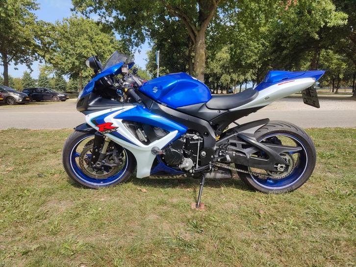 Suzuki GSXR 600 K6, Motoren, Motoren | Suzuki, Particulier, Ophalen