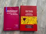 Twee boeken over dementie, Ophalen of Verzenden, Gelezen, Ziekte en Allergie