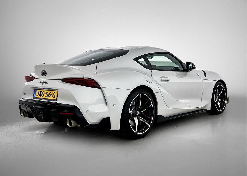 Toyota Supra 3.0 Legend Premium | Dealer Onderhouden |, Auto's, Automaat, 12 maanden, Achterwielaandrijving, Gebruikt