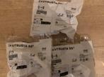 3x IKEA Utrusta Scharnieren 95 graden 6 stuks, Ophalen of Verzenden, Nieuw, Overige materialen, Scharnier