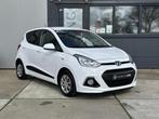 Hyundai i10 1.0i i-Motion 5-Deurs Clima Cruise Navi LED NAP, Auto's, Hyundai, Stof, Gebruikt, Origineel Nederlands, Bedrijf