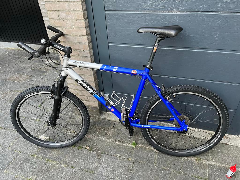 American Eagle Traverse 560 mountainbike, Fietsen en Brommers, Overige merken, Gebruikt, Hardtail, Heren