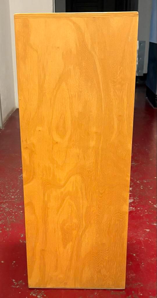 Houten Console/Bijzettafel, Huis en Inrichting, Woonaccessoires | Zuilen en Pilaren, Gebruikt, Ophalen of Verzenden