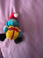 Mc Donald kerst smurf model 12/2000, Verzamelen, Smurfen, Ophalen of Verzenden, Zo goed als nieuw