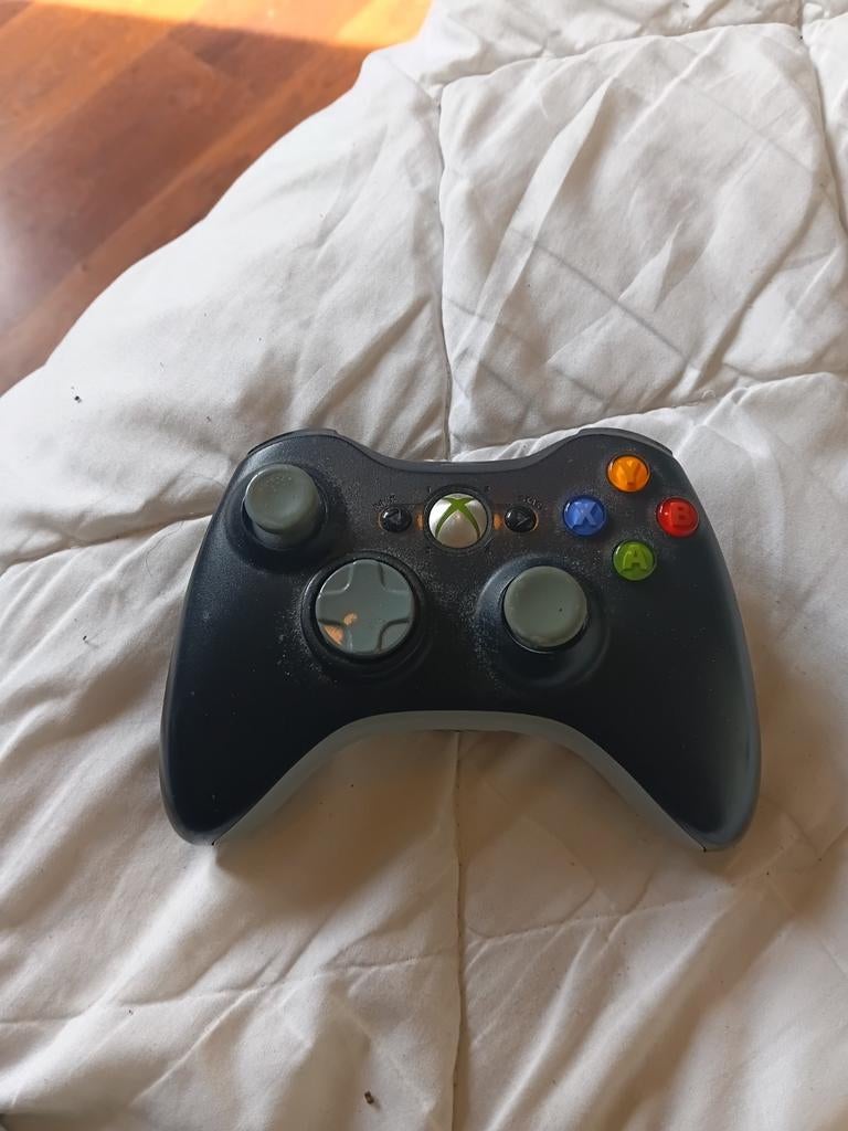 Xbox 360 Controller - Goede Staat, Spelcomputers en Games, Ophalen of Verzenden, Zo goed als nieuw, Controller, Xbox 360