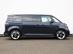 Volkswagen ID. Buzz Pro 286PK 86 kWh LWB 6 persoons | Elektr, Auto's, Volkswagen, Gebruikt, Blauw, 1000 kg, 6 stoelen