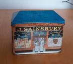 J. Sainsbury voorraadblik (GB 1987), Ophalen of Verzenden, Gebruikt, Overige, Overige merken