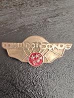 Indochina War Metal Badge French COMMANDO CONUS Team... uitd, Verzamelen, Ophalen of Verzenden, Landmacht, Nederland, Embleem of Badge