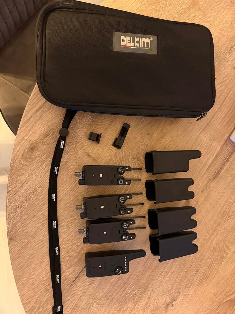 Delkim txi D met snag ears, Ophalen of Verzenden, Zo goed als nieuw, Overige typen