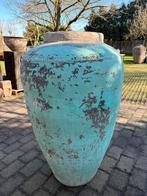 Oude GROTE kruik, Ophalen, Gebruikt, Overige kleuren, Aardewerk of Porselein