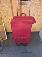 Zeer net boodschappen  kar paar keer gebruikt, Huis en Inrichting, Ophalen of Verzenden, Zo goed als nieuw