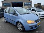 Fiat Idea 1.4 Dynamic Plus, Airco Dealer ondr., Voorwielaandrijving, 15 km/l, Gebruikt, Idea