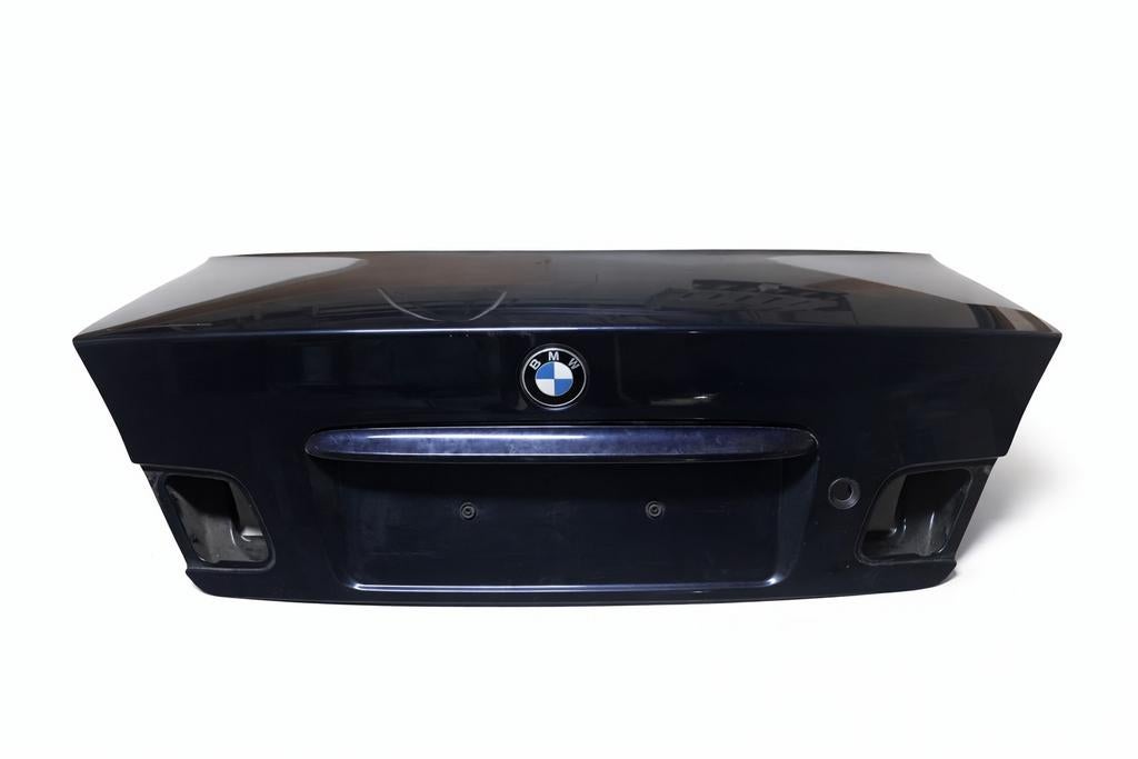 BMW E46 kofferklep / achterklep, Auto-onderdelen, Carrosserie en Plaatwerk, Ophalen, Gebruikt, Achterklep, Achter