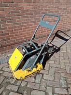 Wacker Neuson WP 1550 Trilplaat, Ophalen of Verzenden, Gebruikt
