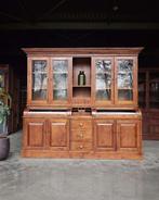 Grutterskast | Oude Servieskast | Winkelkast kleppen #3934, Ophalen of Verzenden