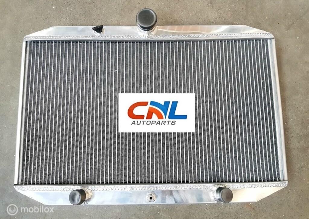 Radiateur voor Jaguar XKE E-TYPE 5.3 Series 3 V12 1971-1975