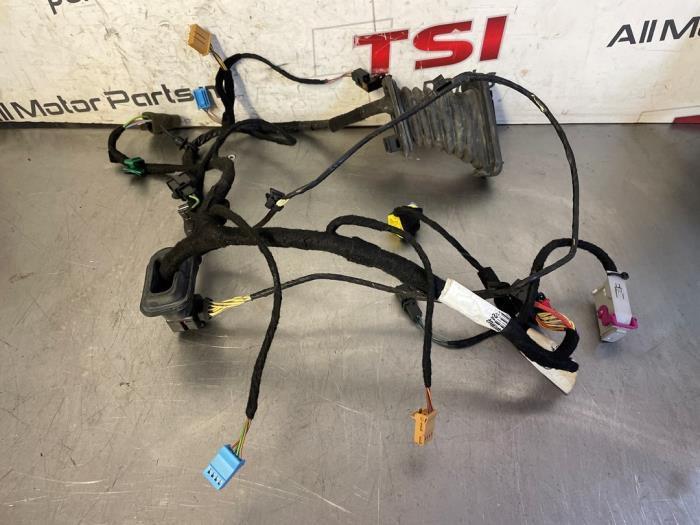 Kabelboom van een Volkswagen Scirocco, Auto-onderdelen, Elektronica en Kabels, Volkswagen, Gebruikt, 3 maanden garantie, Ophalen of Verzenden