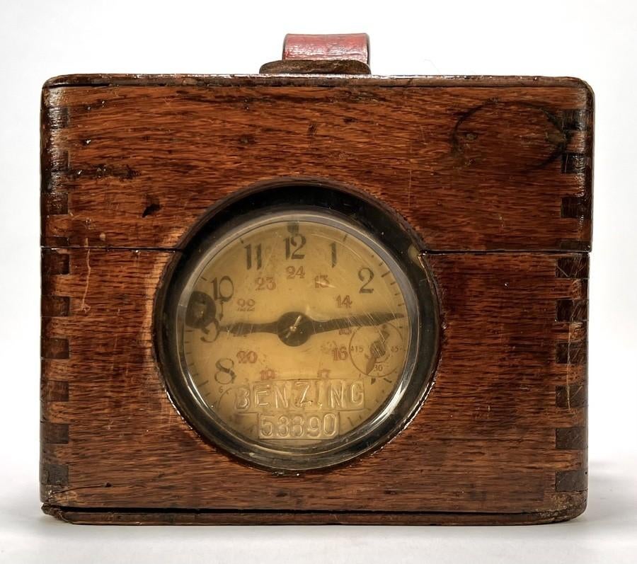 1216. Duivenklok, Benzing - Duitsland, eerst helft 20e eeuw