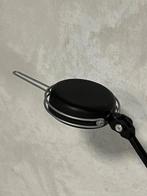 ISIS tafellamp Edwin Klein vintage Indoor design burolamp, Ophalen, Gebruikt, 50 tot 75 cm, Vintage