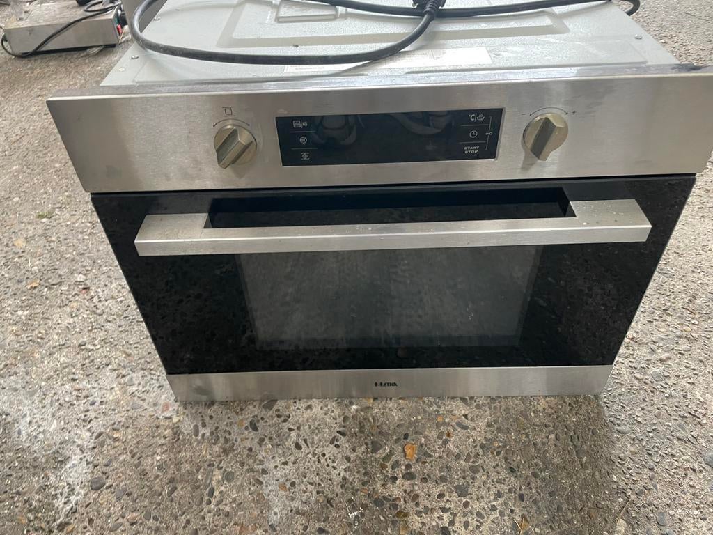 Etna magnetron en oven, Witgoed en Apparatuur, Ovens, Ophalen, Gebruikt