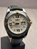 Breitling Cockpit Big Date, Ophalen of Verzenden, Zo goed als nieuw, Staal, Overige merken