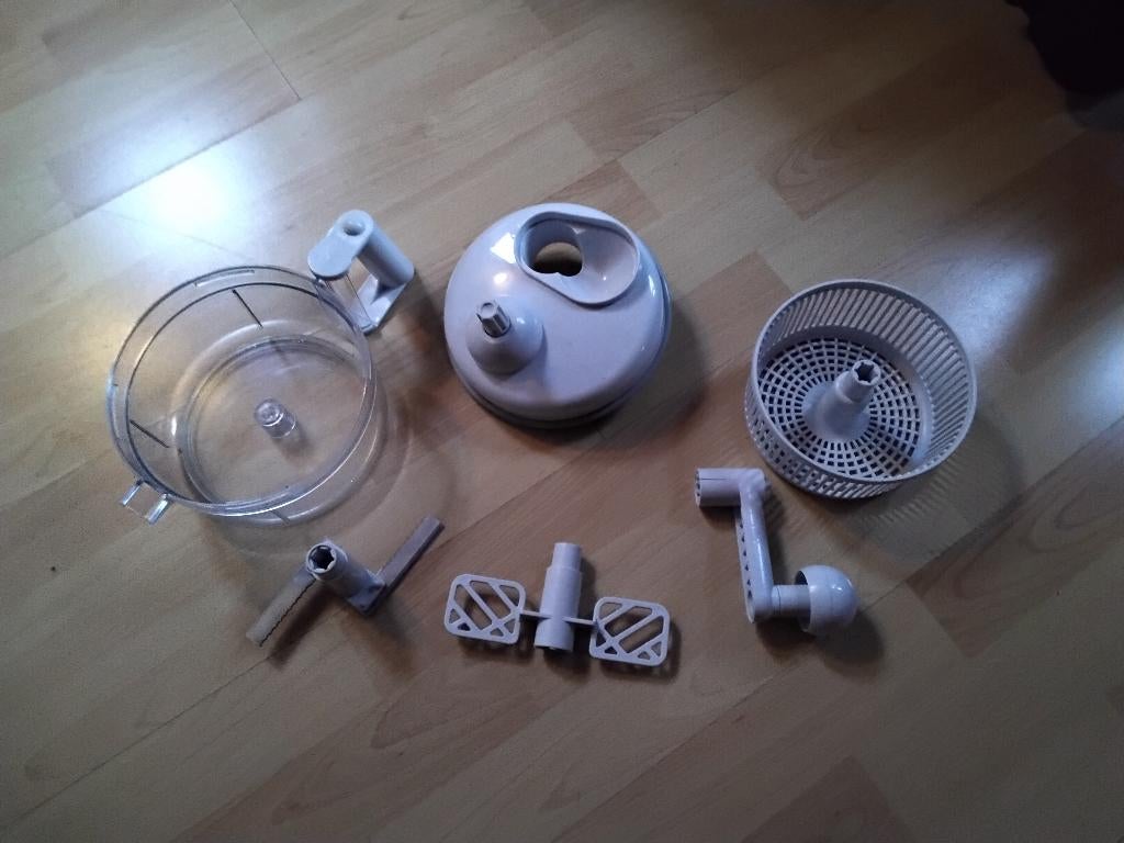 Hand keuken hulp, Huis en Inrichting, Keuken | Keukenbenodigdheden, Ophalen, Zo goed als nieuw