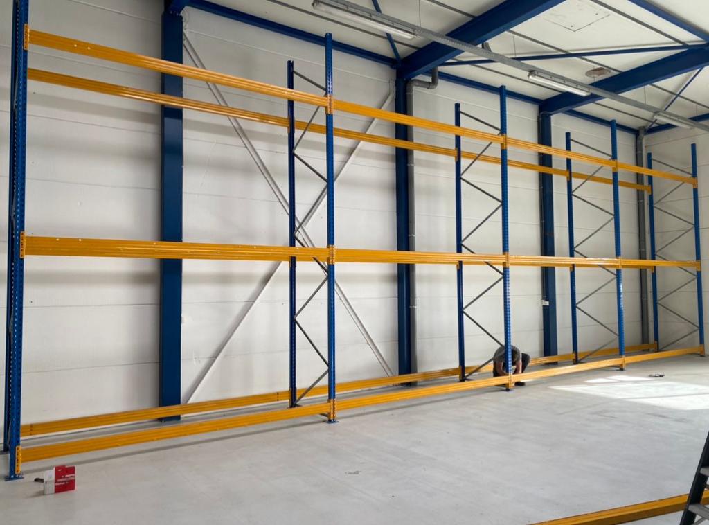 Jungheinrich Esmena staanders, liggers, stapelaar 1 koop, Ophalen