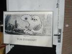 Tom Everhart "Rage Rover" PEANUTS Fine Art Poster[zwart/wit], Gebruikt, Rechthoekig Liggend, Ophalen of Verzenden, A1 t/m A3
