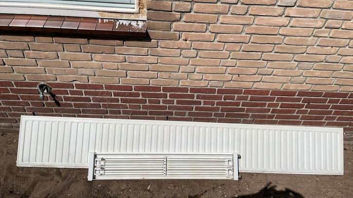Oud ijzer en metalen gevraagd, Doe-het-zelf en Verbouw, Metalen, Gebruikt, Ophalen