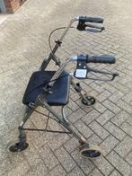 T.K. goede Rollator gebruikt Inklapbaar, Ophalen, Opvouwbaar, Gebruikt