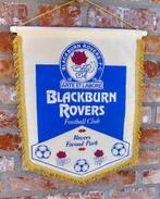 Blackburn Rovers kampioenenjaar 1995 prachtige vintage vaan, Ophalen of Verzenden, Zo goed als nieuw, Buitenlandse clubs, Vaantje of Sjaal