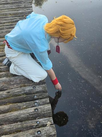 Kou cosplay TBHK beschikbaar voor biedingen