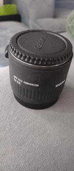 Sigma APO Tele converter 2X EX Canon AF, Audio, Tv en Foto, Fotografie | Lenzen en Objectieven, Ophalen of Verzenden, Zo goed als nieuw