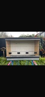 Te koop vogelkooi/broedkooi, Dieren en Toebehoren, Vogels | Hokken en Kooien, Ophalen of Verzenden, Zo goed als nieuw, Vogelkooi