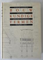 Bouwkundige termen - E.J. Haslinghuis, Ophalen of Verzenden