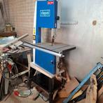 scheppach basa 3 lintzaag, Doe-het-zelf en Verbouw, Ophalen, 600 tot 1200 watt, Zo goed als nieuw, Lintzaag
