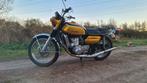 Suzuki GT750 1973 org nederlands, inr mog, Motoren