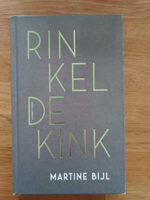 Martine Bijl - Rinkeldekink, Boeken, Literatuur, Zo goed als nieuw, Nederland, Ophalen of Verzenden