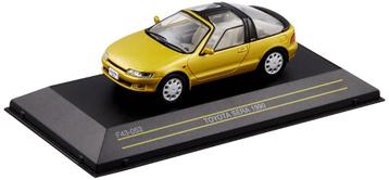 6140: Toyota Sera - 1990 - First43 1:43 beschikbaar voor biedingen