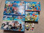 Leuke set Playmobil Super 4, Ophalen, Gebruikt