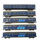Stam NS personenwagons, Gebruikt, Gelijkstroom of Wisselstroom, Wagon, Ophalen of Verzenden