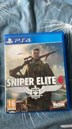 Sniper elite 4, Spelcomputers en Games, Games | Sony PlayStation 4, Online, 1 speler, Ophalen of Verzenden, Zo goed als nieuw