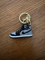 Nike schoen sneaker sleutelhanger grijs zwart, Ophalen of Verzenden, Nieuw