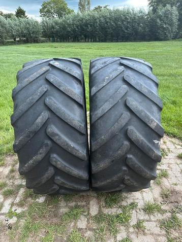 Te koop, Michelin Multibib 540/65 R28. beschikbaar voor biedingen