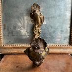 Grote embrasse/ gordijnhaak *tres jolie Duiven*, Verzenden